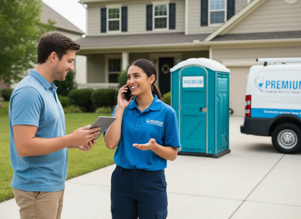 VIP Portable Toilets May, OK FAQs